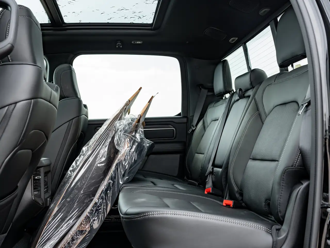 RAM 1500 fotografie RAM 1500