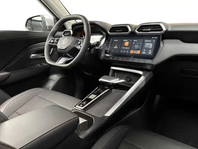 MG ZS view 15