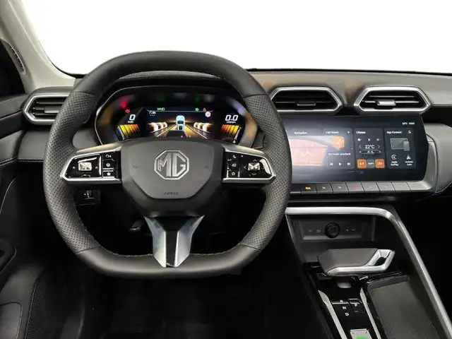 MG ZS view 14