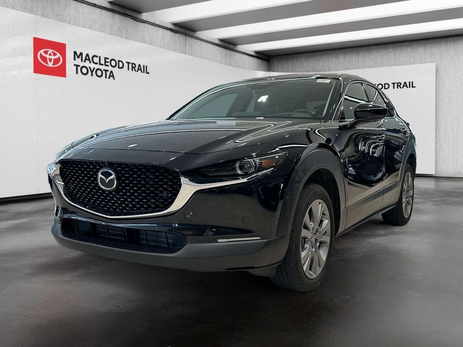 2025 Mazda CX-30 GT