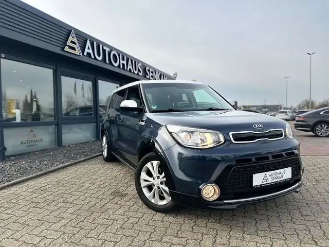 Kia Soul 1.6 GDI Dream Team*R-CAM*NAVI*SHZ*