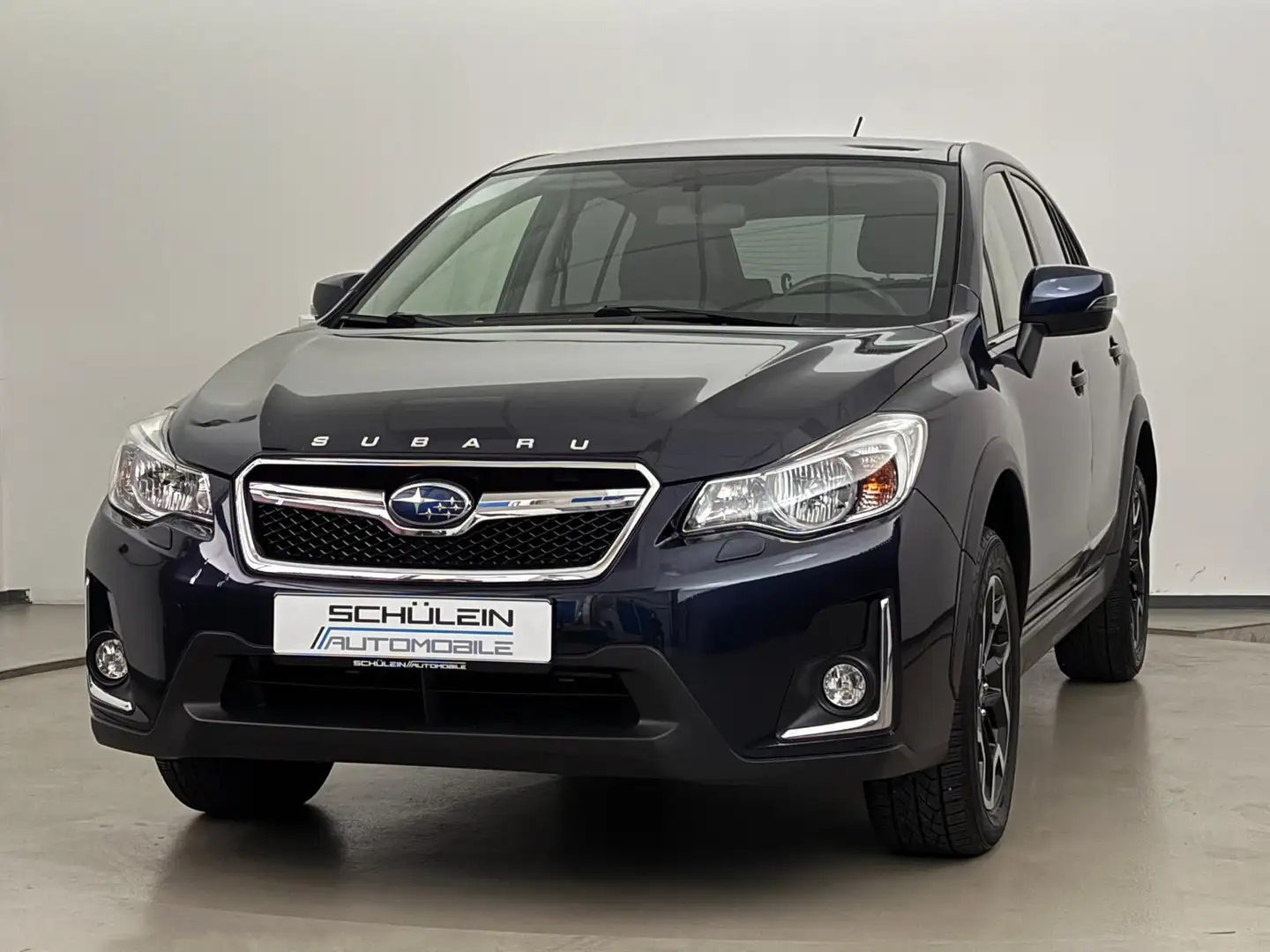 Subaru XV Limited Edition 100*Automatik*Navi*Xenon*2.Hd Blau - 1