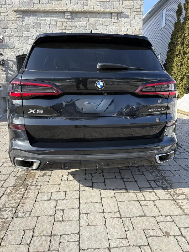 2020 BMW X5
