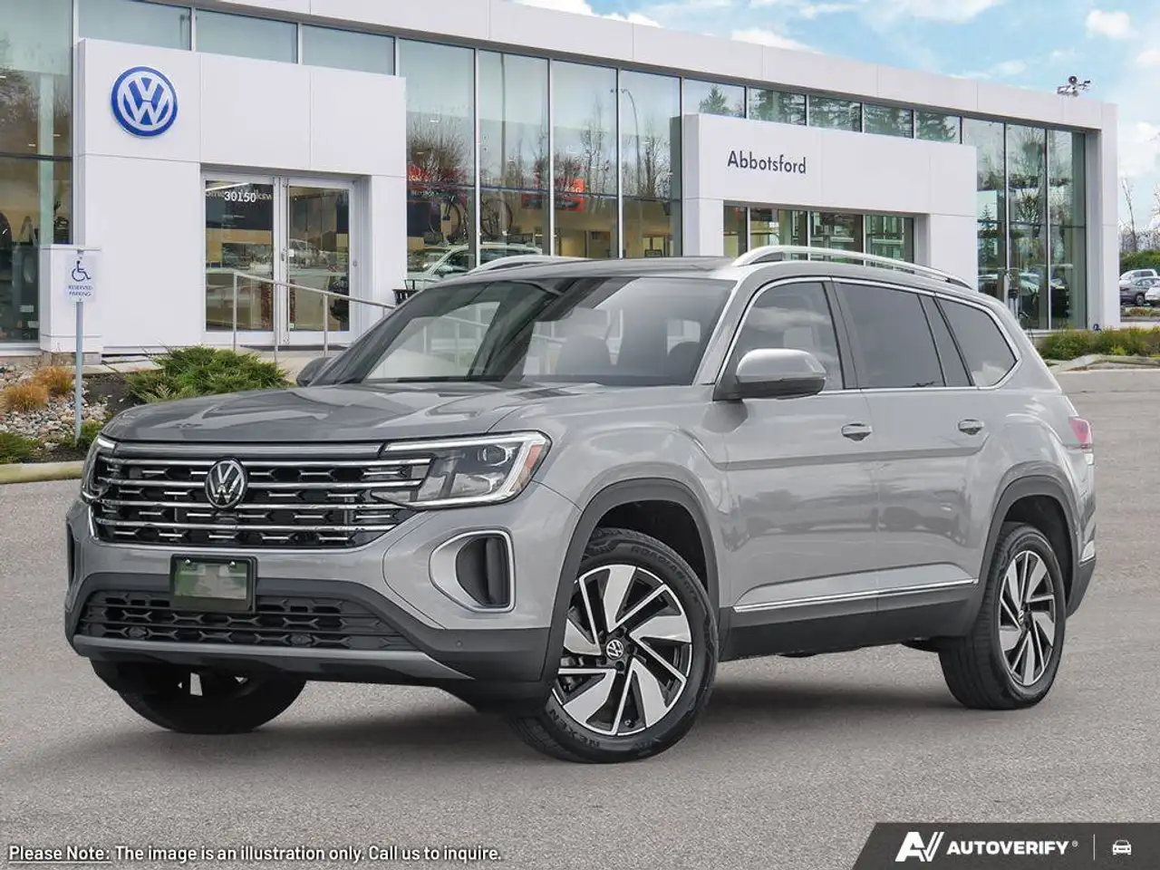 2026 Volkswagen Atlas