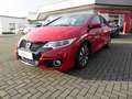 Honda Civic 1.6 i-DTEC Elegance / Navi Rot - thumbnail 7
