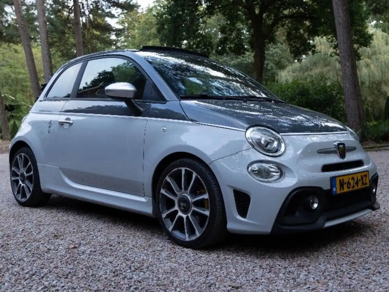 Fiat 595 Abarth