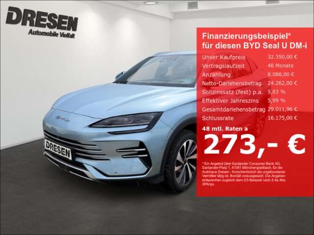 BYD Seal U