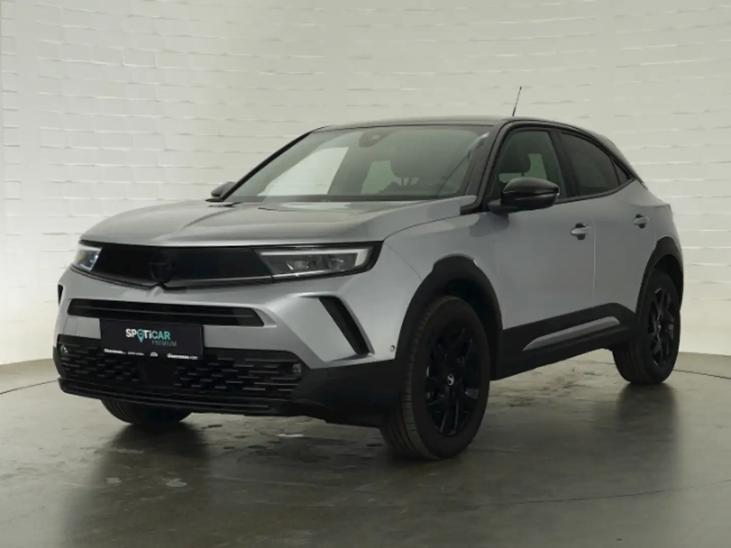 Opel Mokka B GS AT+LED MATRIX+RÜCKFAHRKAMERA+SITZ-/LENKRADHEI Grijs - 2