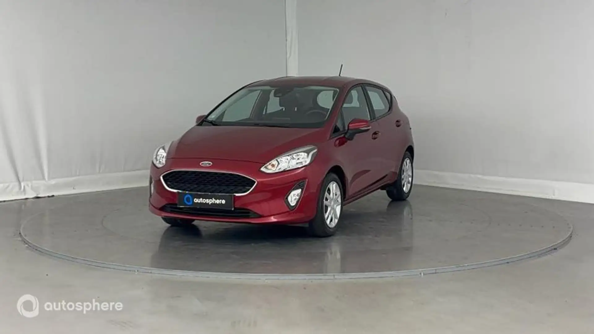 Ford Fiesta 1.0 EcoBoost 100ch Stop\u0026Start Business 5p Euro6.2 - 1