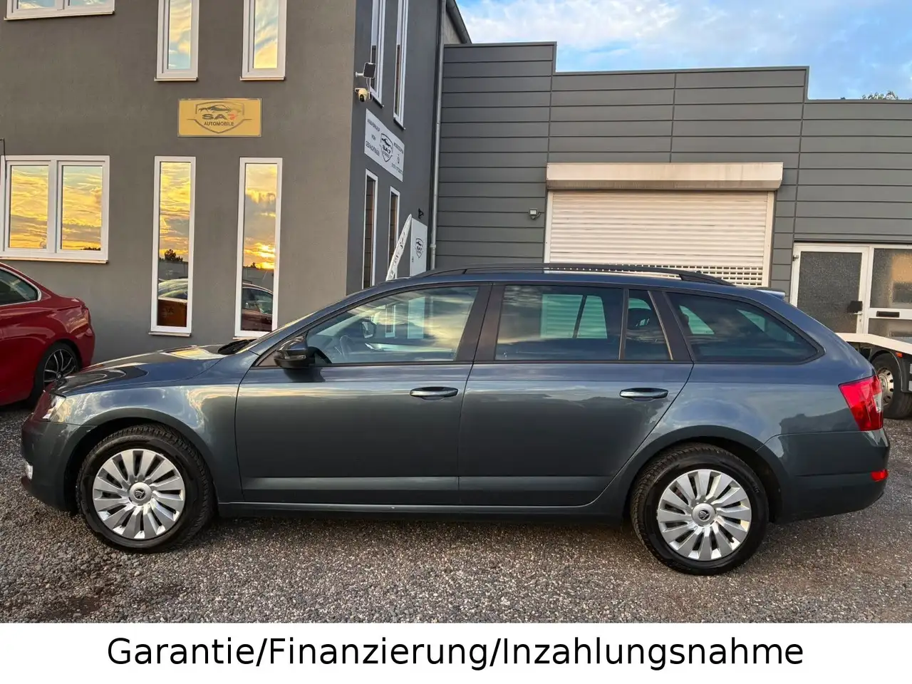 Škoda Octavia