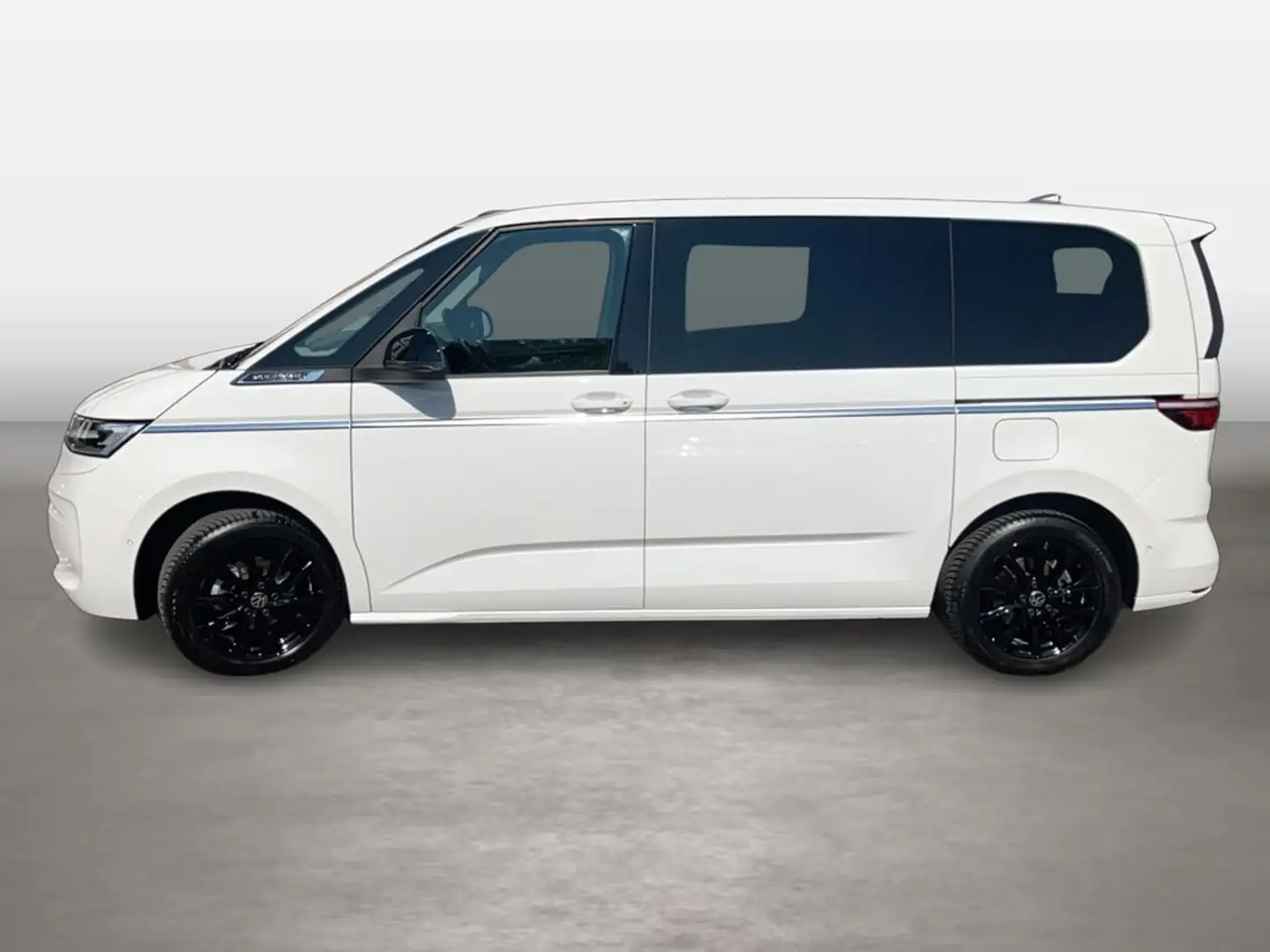 Volkswagen T7 Multivan Style DSG 7Sitze Navi AHK Weiß - 2