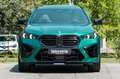 BMW X6 M Competition SKY.MASSAGE.B&W.SOFTCL.AHK.VOLL Green - thumbnail 2
