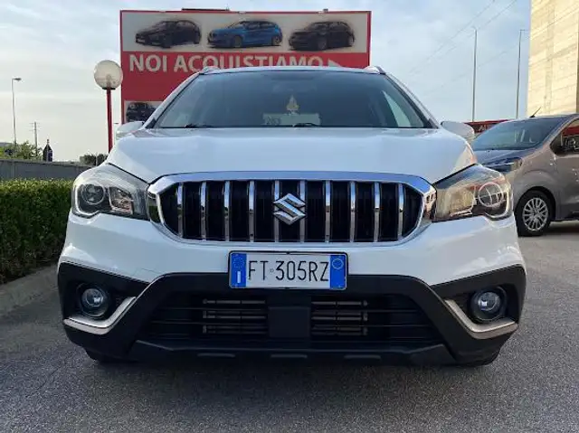 Suzuki SX4 S-Cross S-Cross I 2017 1.6 ddis Cool s