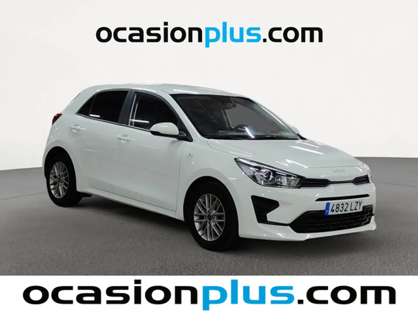 Kia Rio 1.0 T-GDi MHEV iMT Concept 100 Blanco - 2