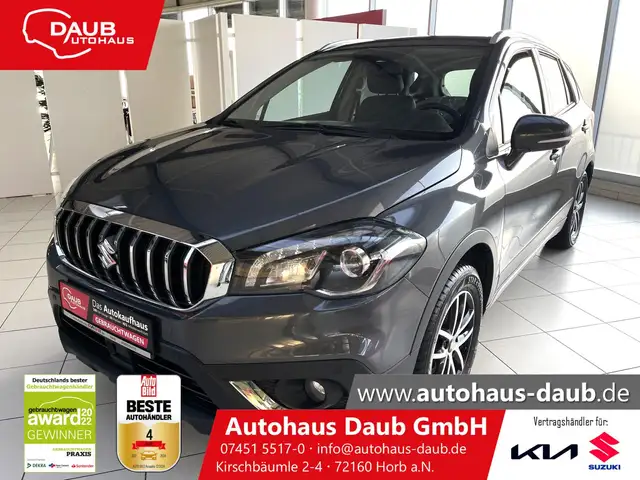 Suzuki SX4 S-Cross 1.4 Comfort+4x4+Automatik+Leder+Pano