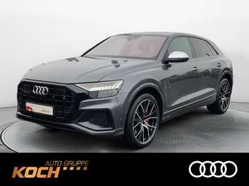 4.0 TFSI Tiptr., Matrix LED, AHK, HUD, Pano,