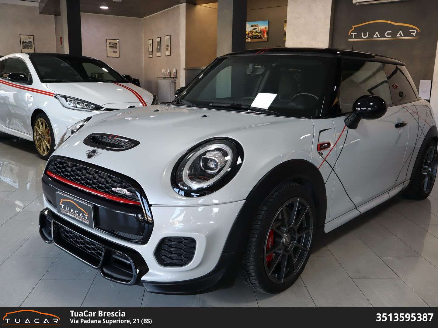 MINI John Cooper Works