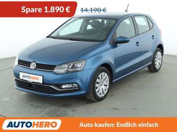 1.2 TSI Highline BlueMotion Tech Aut*NAVI*LED*ACC*