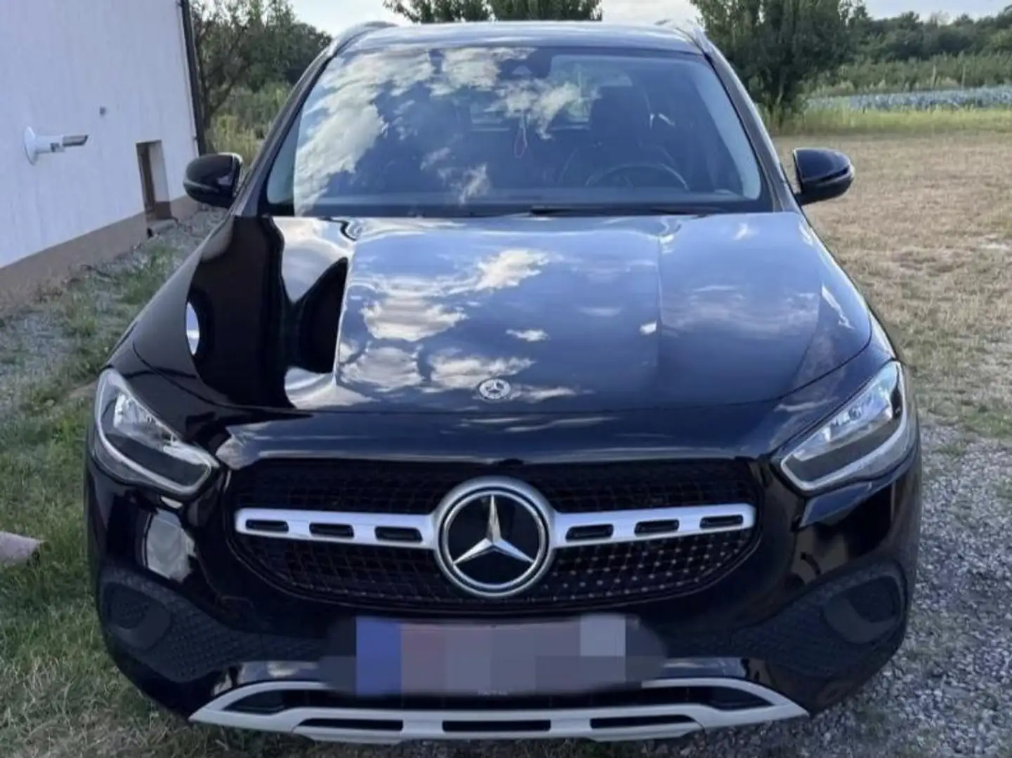 Mercedes-Benz GLA 180 GLA 180 d Aut. - 1