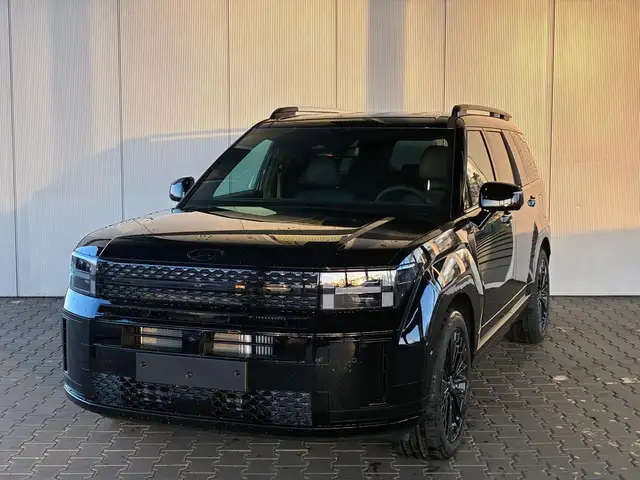 Hyundai SANTA FE PHEV Black Line 4WD 7-Sitzer / 4x Shz + Sitzbel...