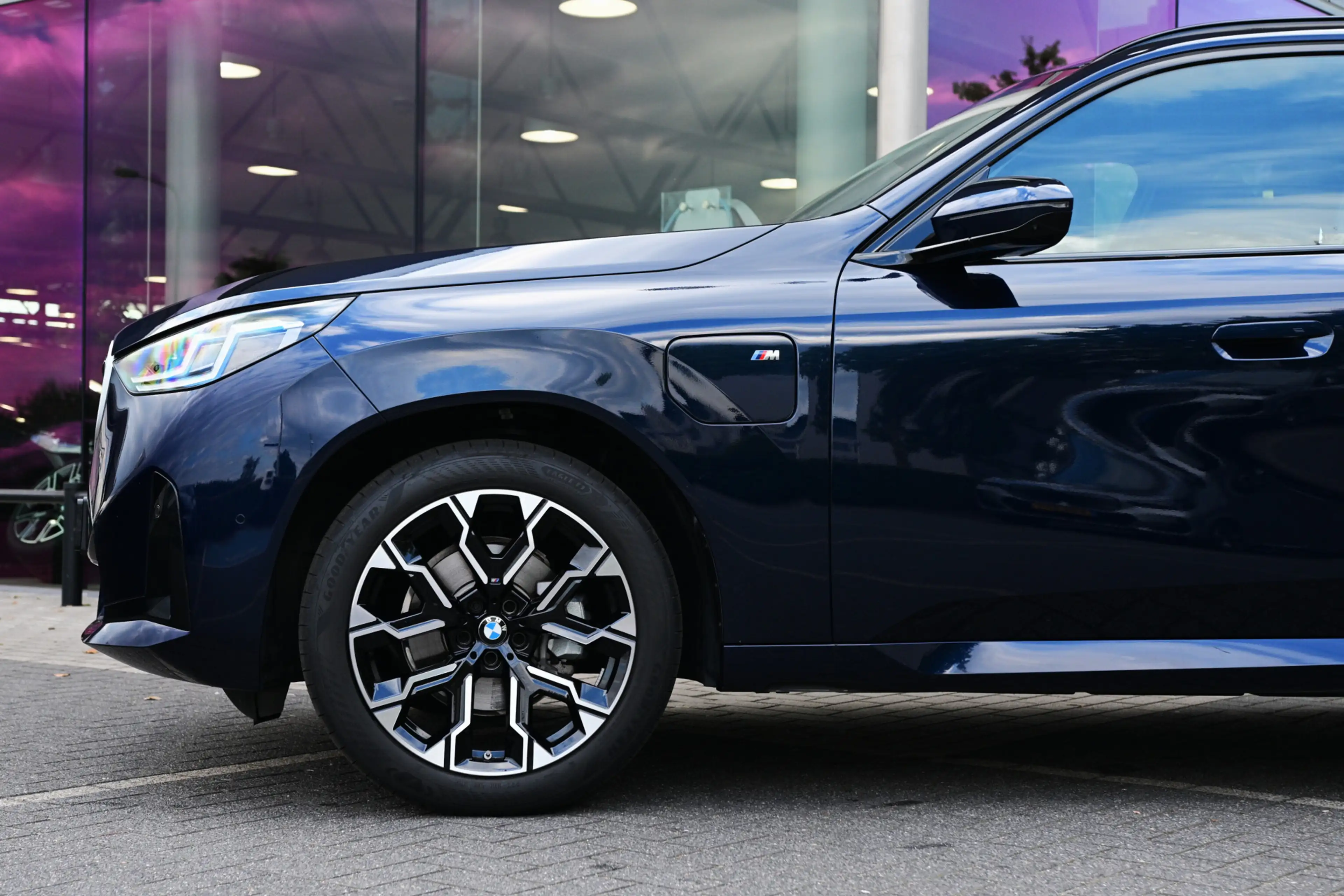 BMW X3 30e xDrive M Sport Automaat / Panoramadak / Trekha — photo 7