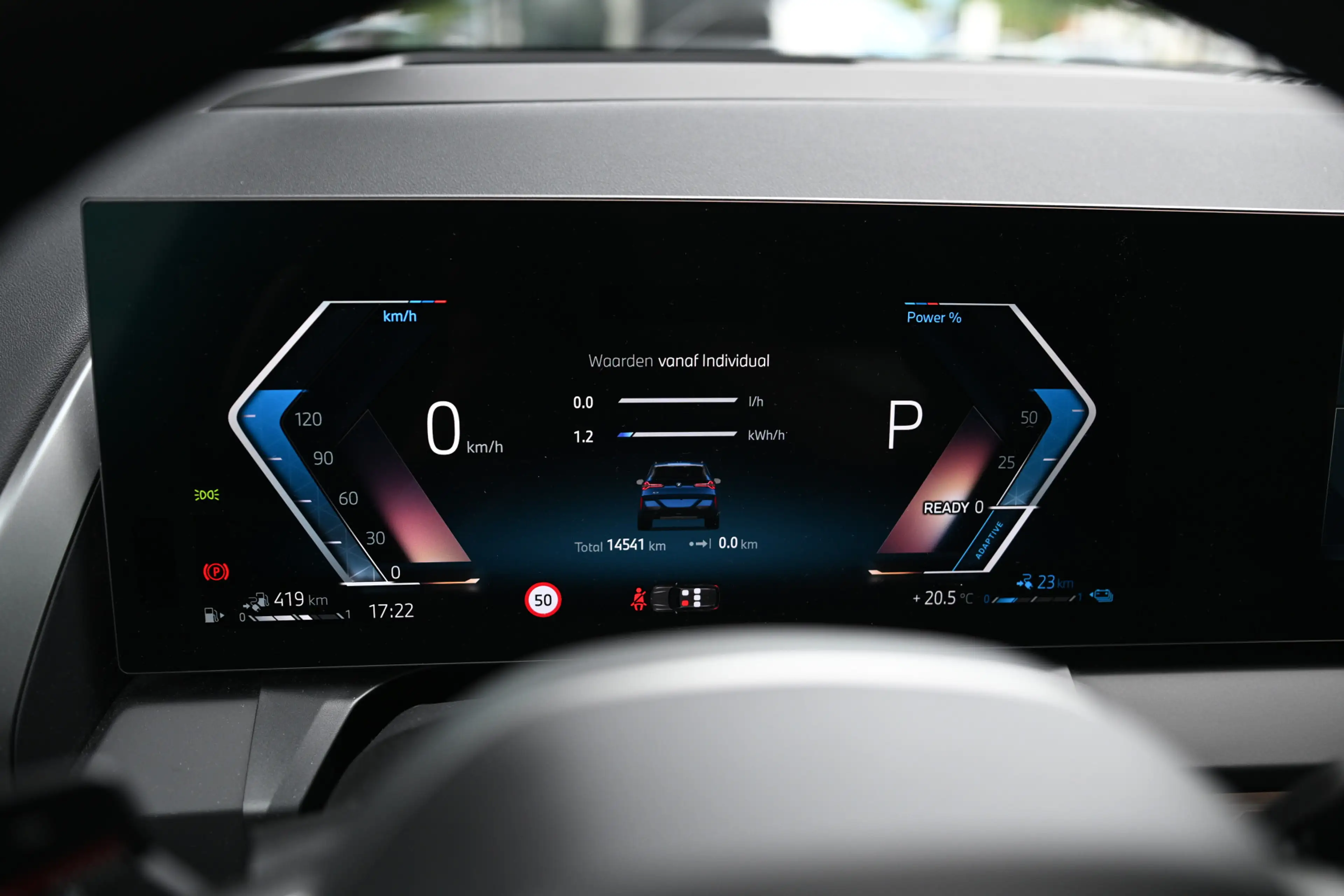 BMW X3 30e xDrive M Sport Automaat / Panoramadak / Trekha — photo 14