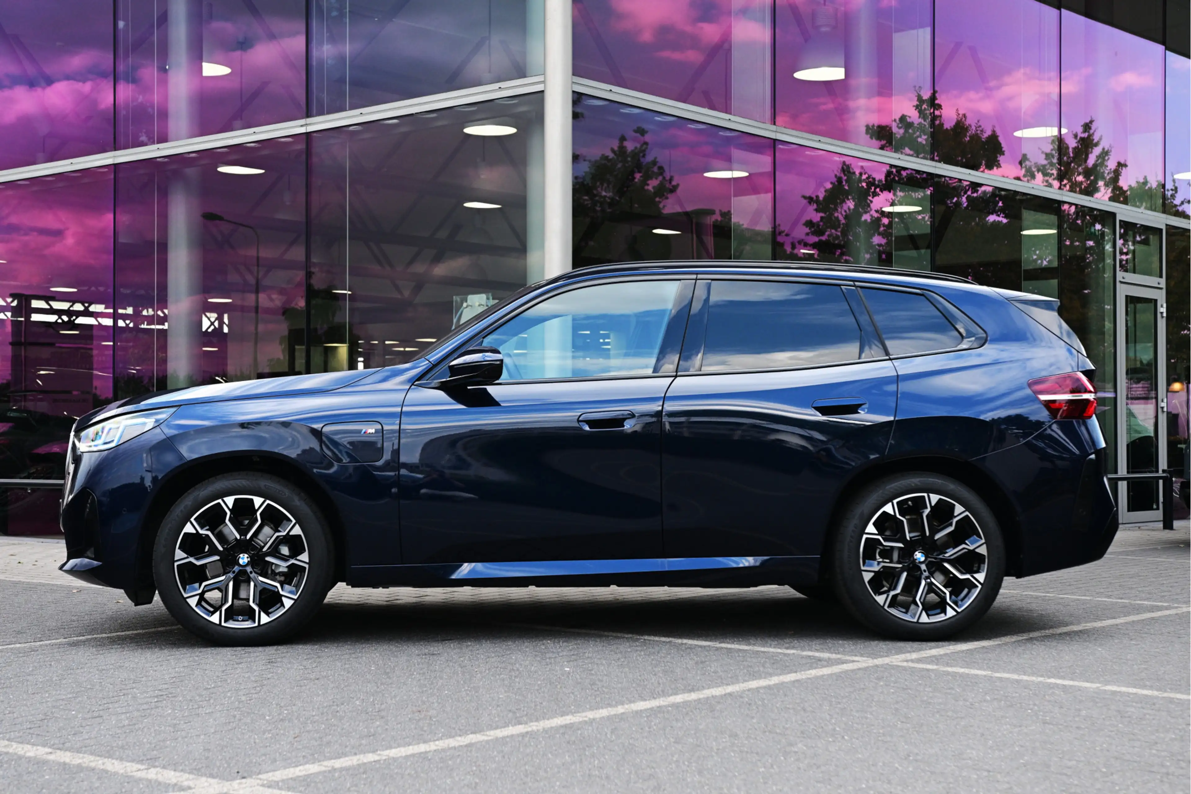 BMW X3 30e xDrive M Sport Automaat / Panoramadak / Trekha — photo 5
