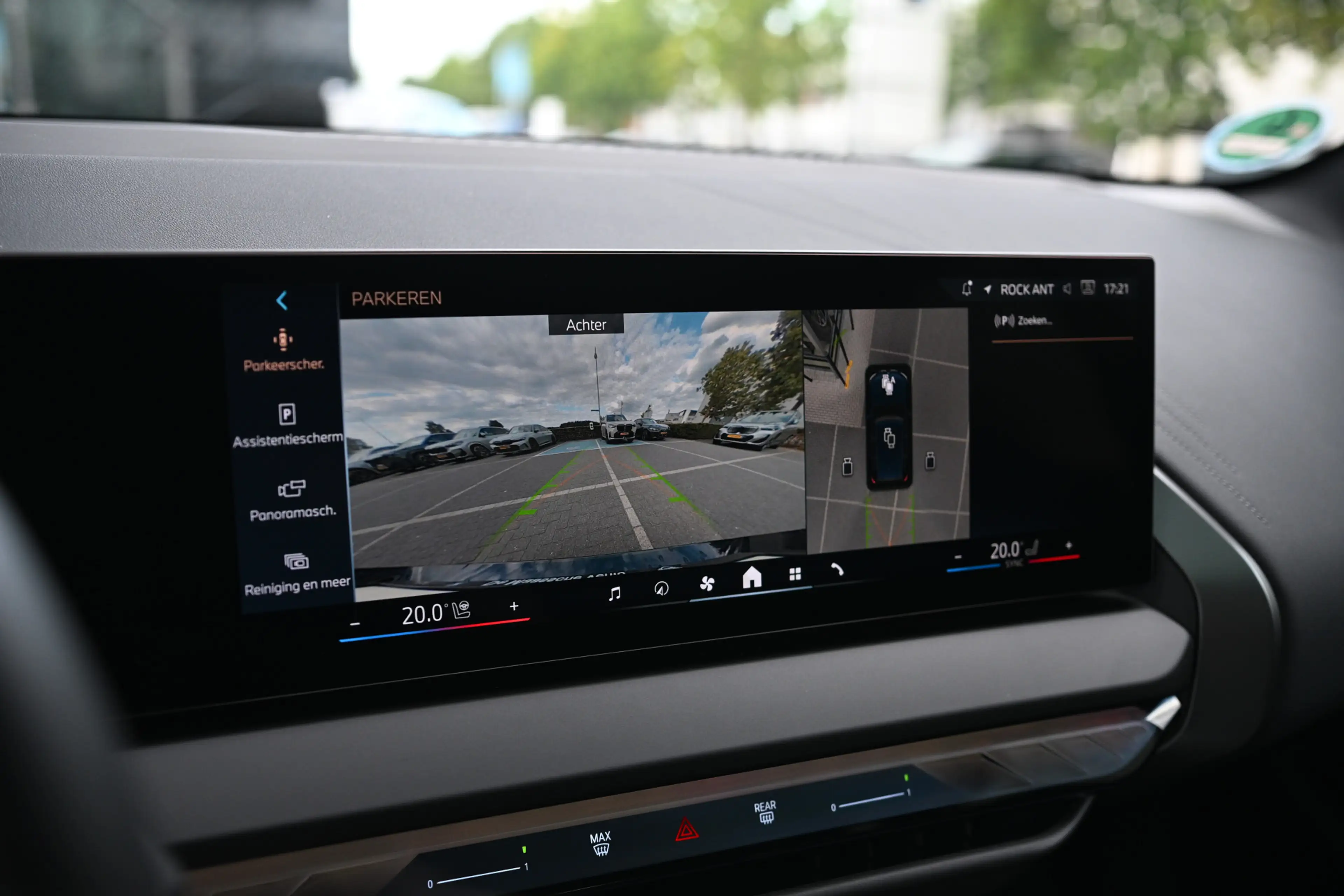 BMW X3 30e xDrive M Sport Automaat / Panoramadak / Trekha — photo 12