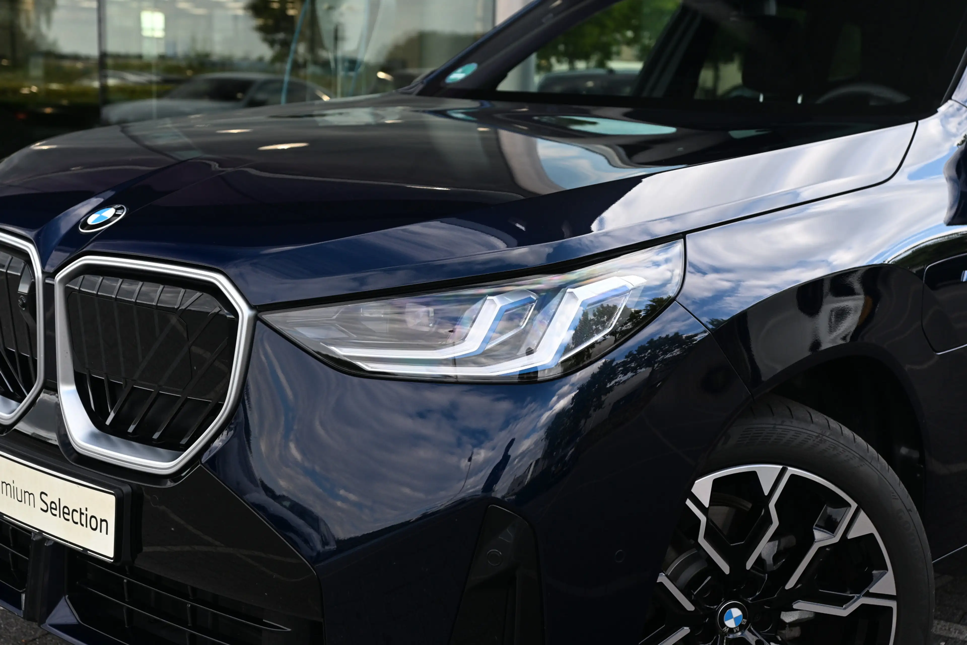 BMW X3 30e xDrive M Sport Automaat / Panoramadak / Trekha — photo 8