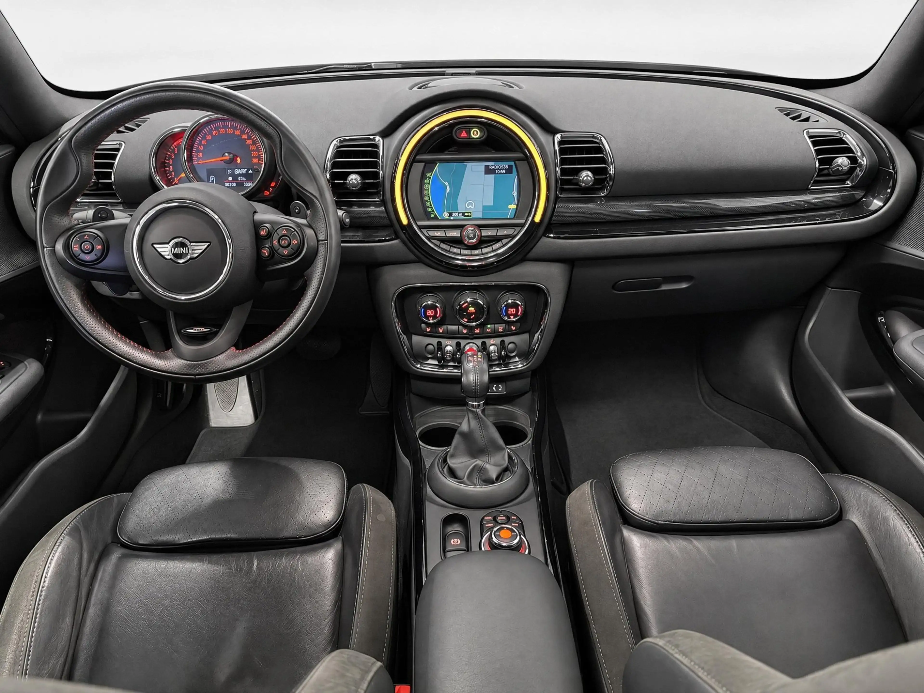 MINI Cooper S Clubman 2.0 Pepper Serious Business (PANO, LEDER, LED, STO — photo 5