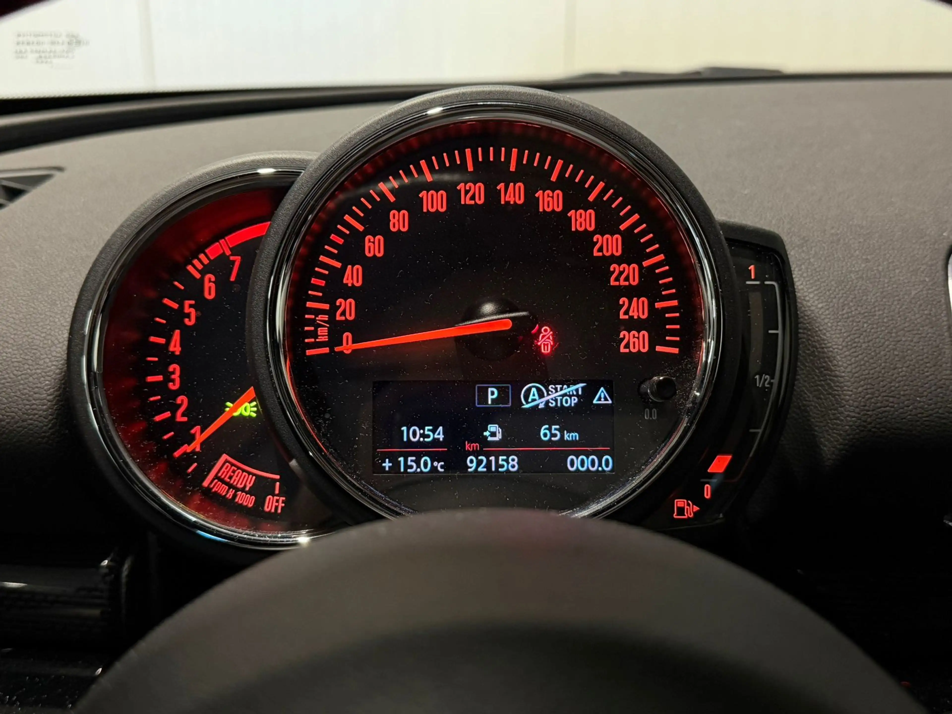 MINI Cooper S Clubman 2.0 Pepper Serious Business (PANO, LEDER, LED, STO — photo 15