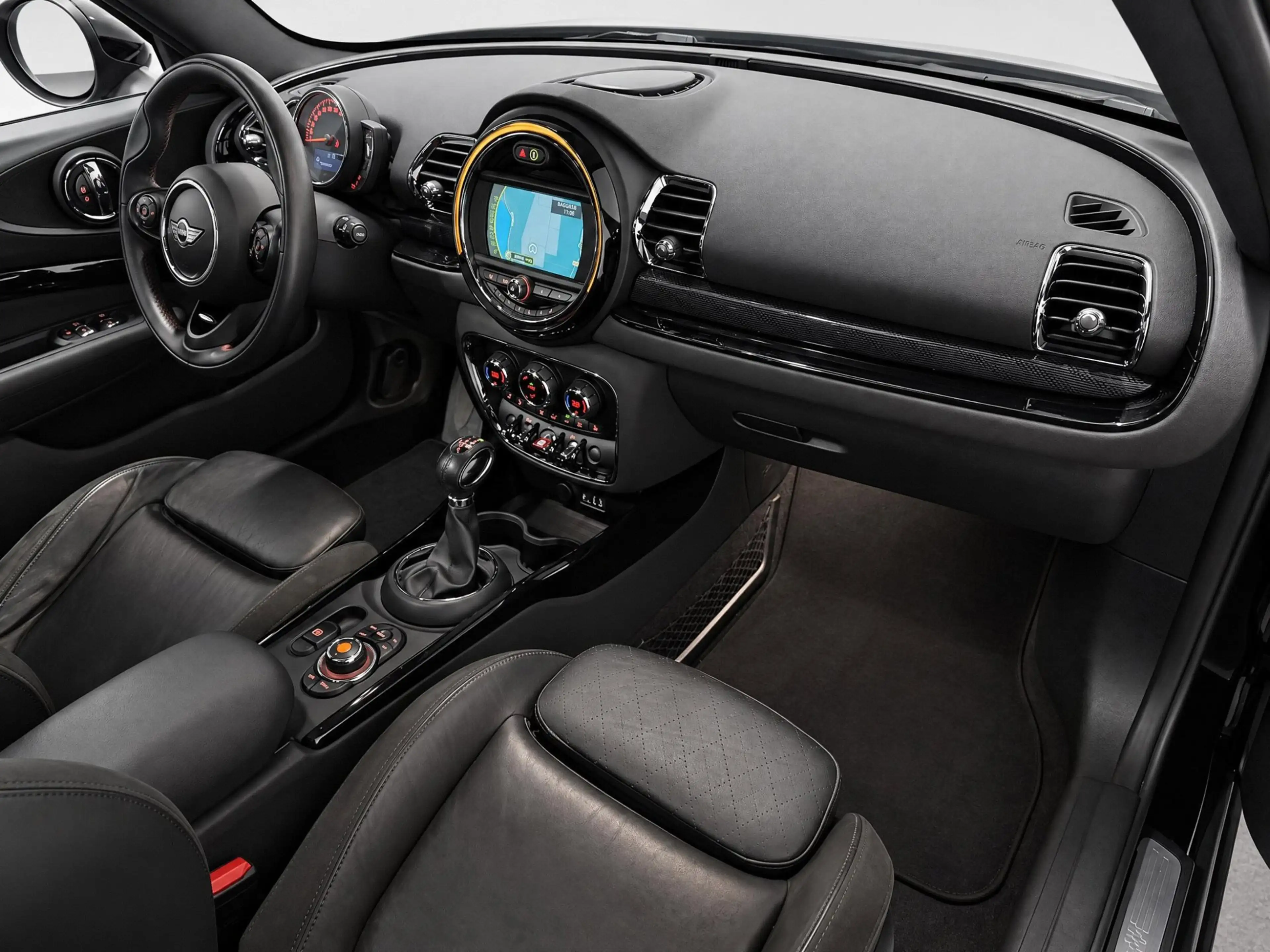 MINI Cooper S Clubman 2.0 Pepper Serious Business (PANO, LEDER, LED, STO — photo 6