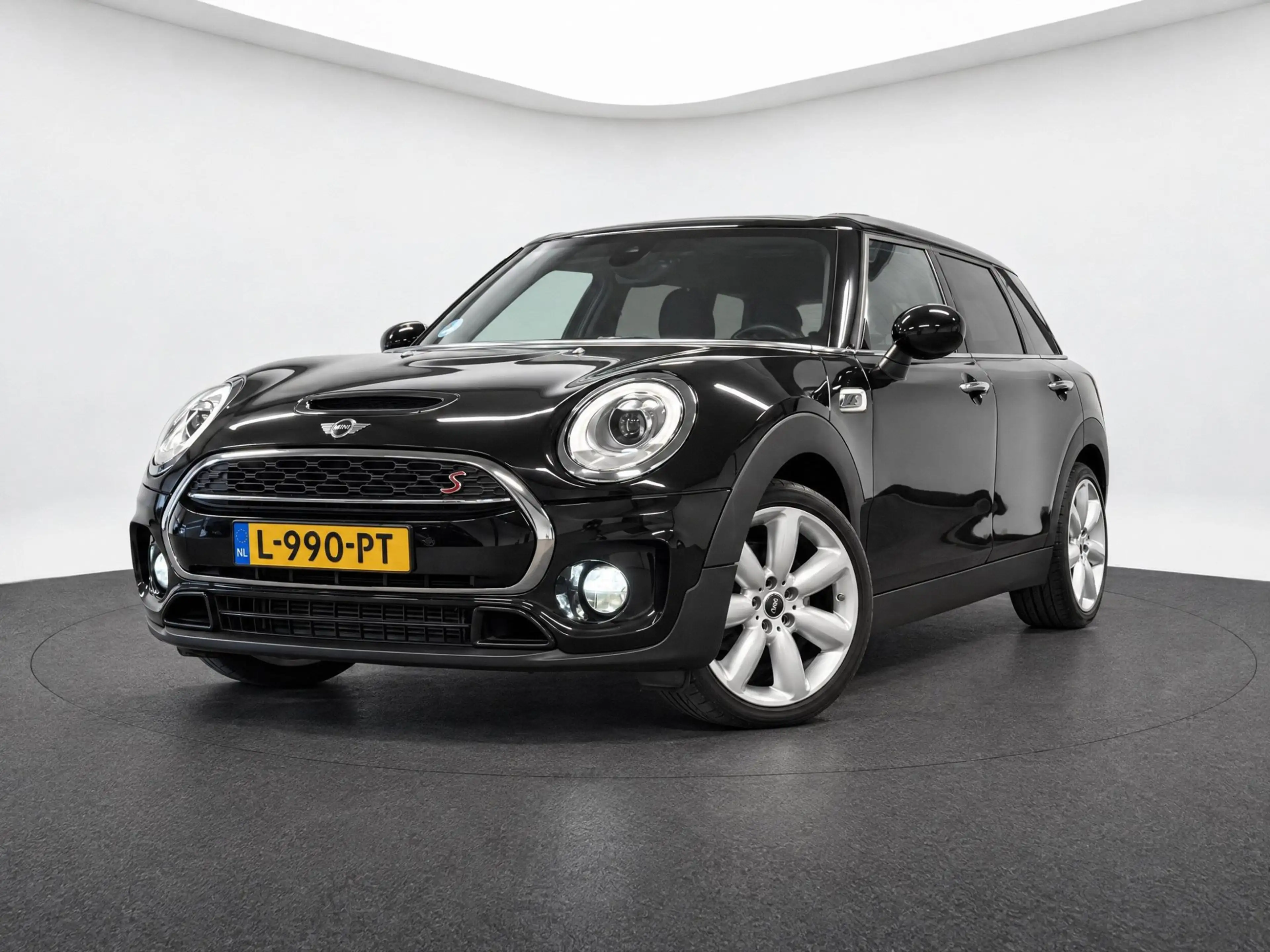 MINI Cooper S Clubman 2.0 Pepper Serious Business (PANO, LEDER, LED, STO