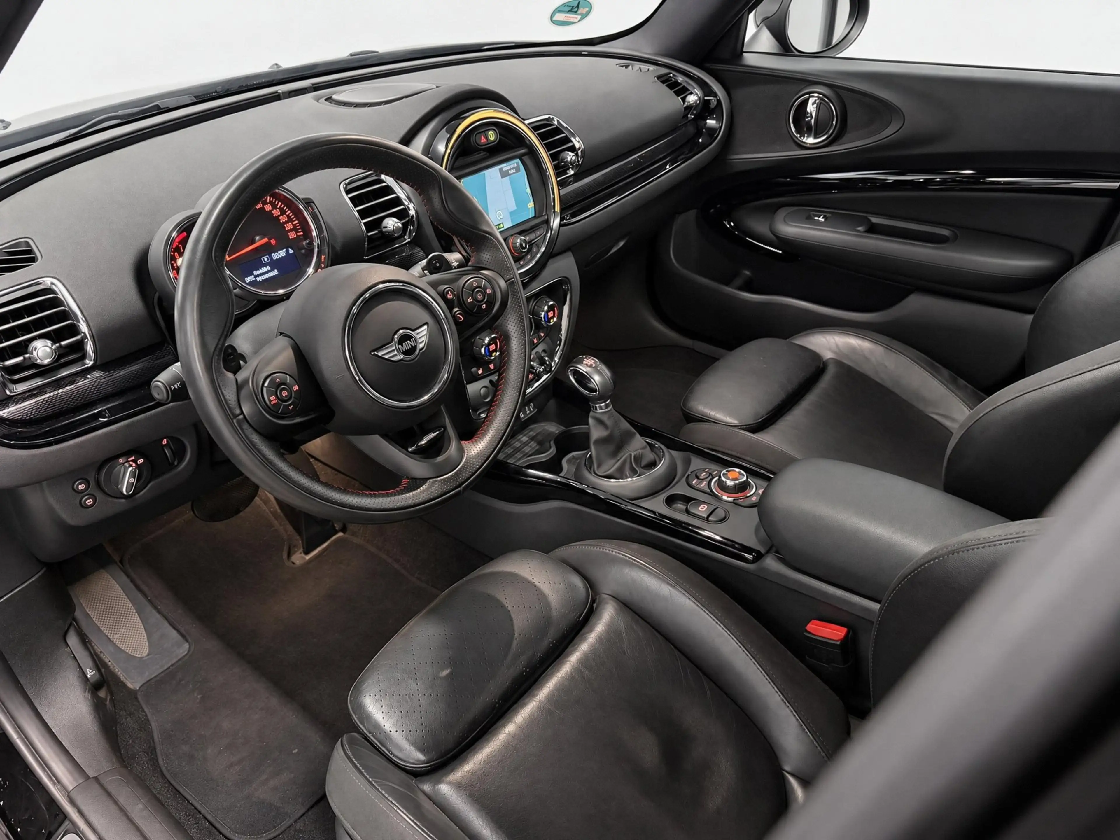 MINI Cooper S Clubman 2.0 Pepper Serious Business (PANO, LEDER, LED, STO — photo 8