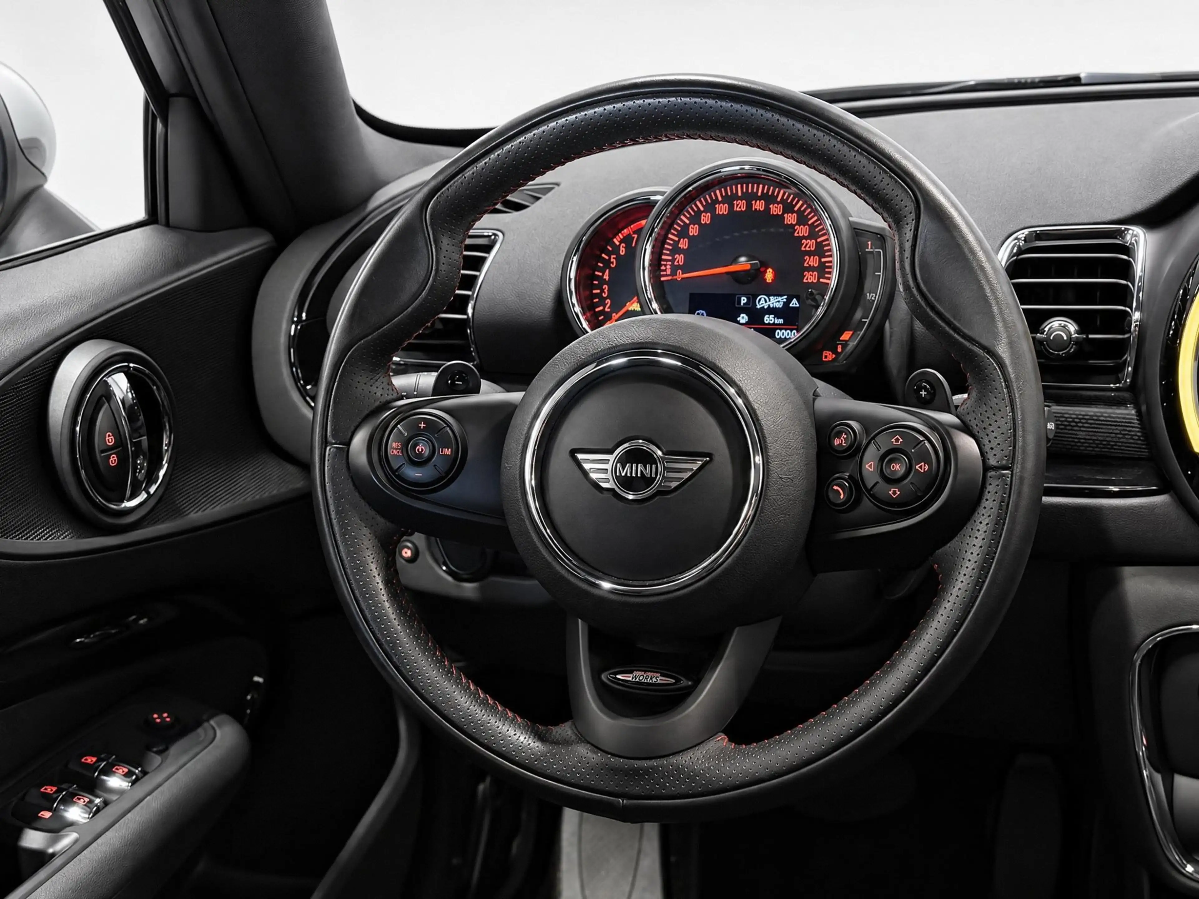 MINI Cooper S Clubman 2.0 Pepper Serious Business (PANO, LEDER, LED, STO — photo 14