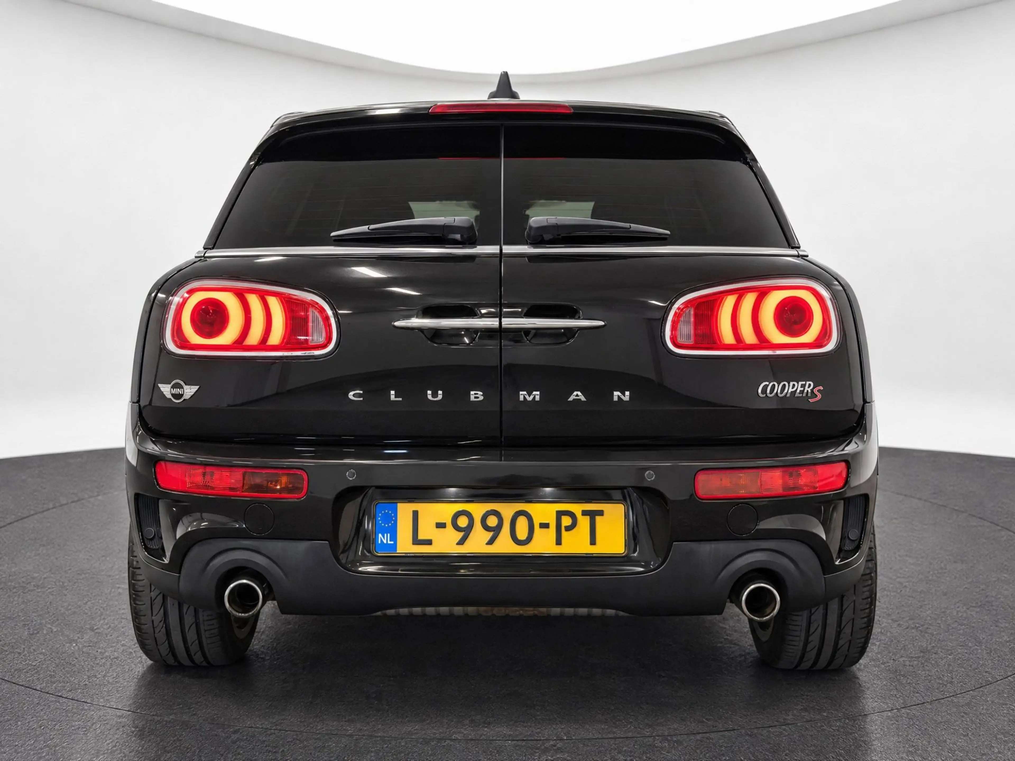 MINI Cooper S Clubman 2.0 Pepper Serious Business (PANO, LEDER, LED, STO — photo 13
