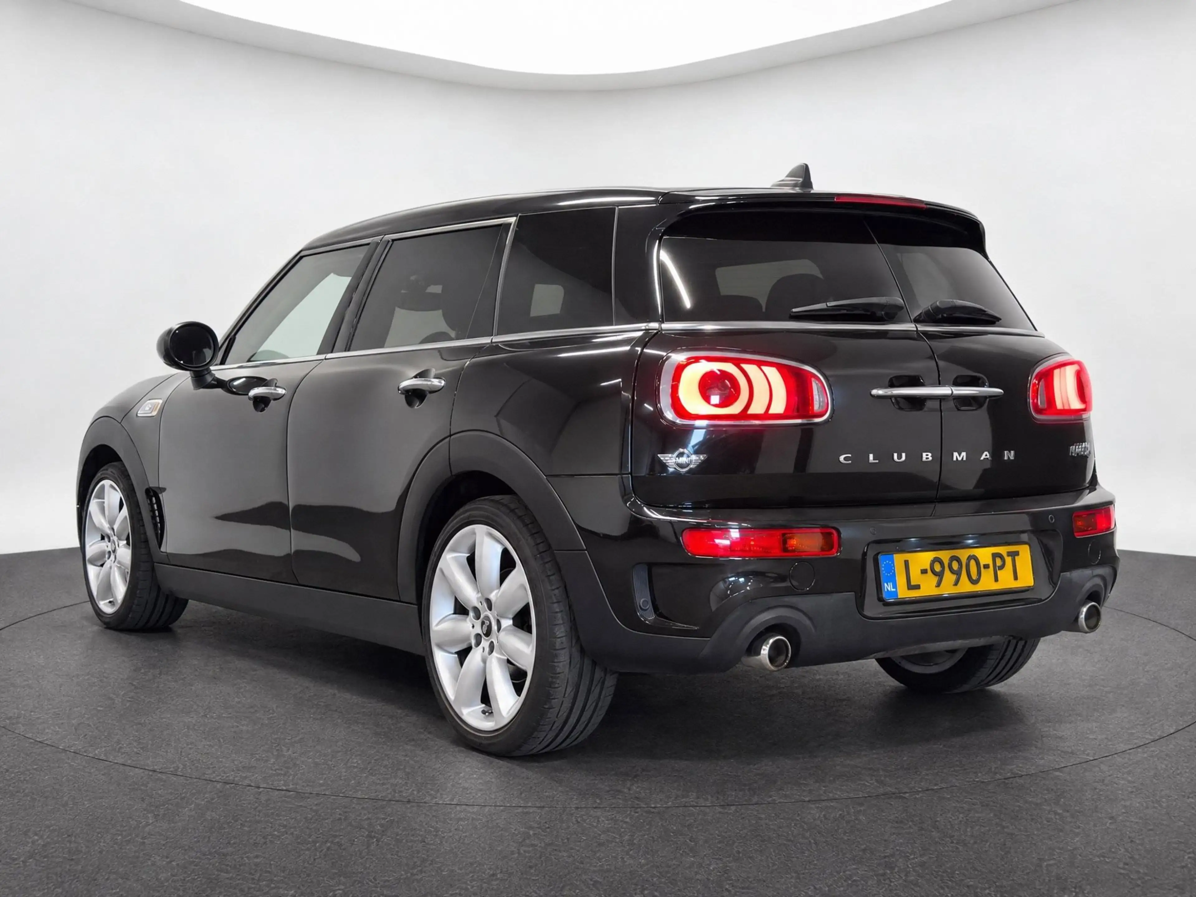 MINI Cooper S Clubman 2.0 Pepper Serious Business (PANO, LEDER, LED, STO — photo 7