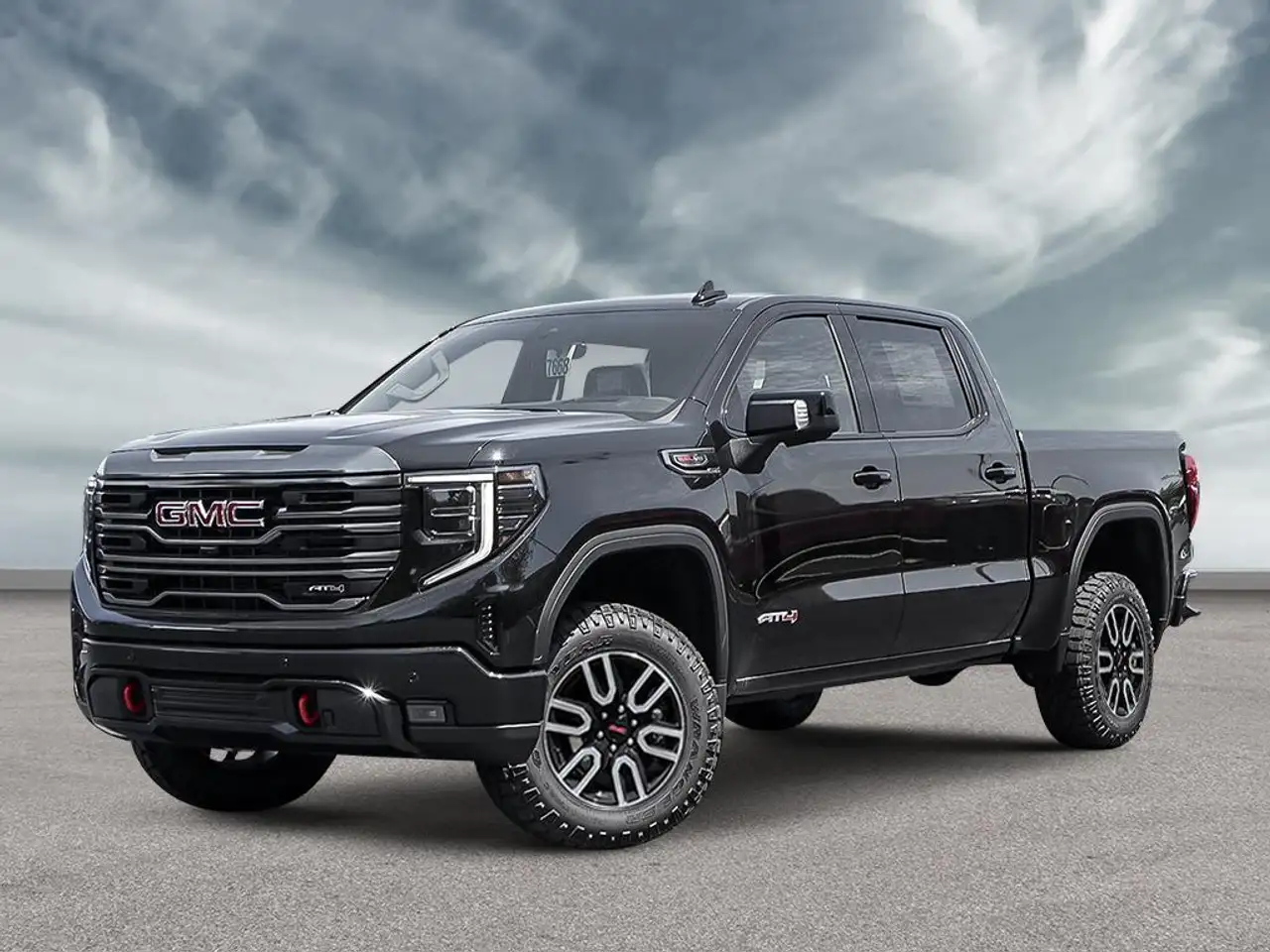 2026 GMC Sierra 1500