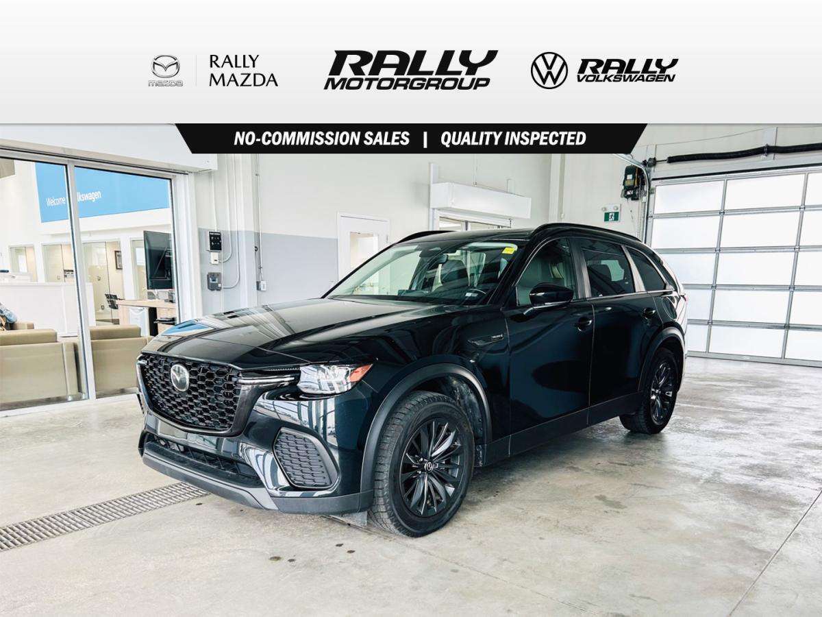 2025 Mazda CX-70 H Gs-L