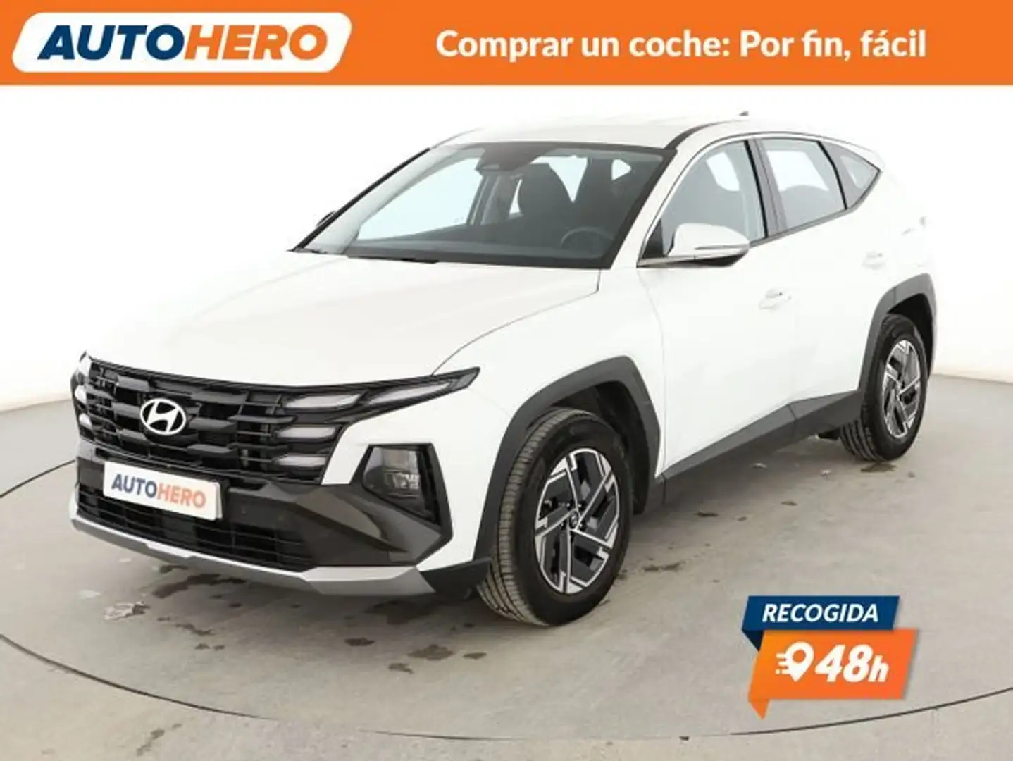 Hyundai TUCSON 1.6CRDI Klass 4x2 Blanco - 1