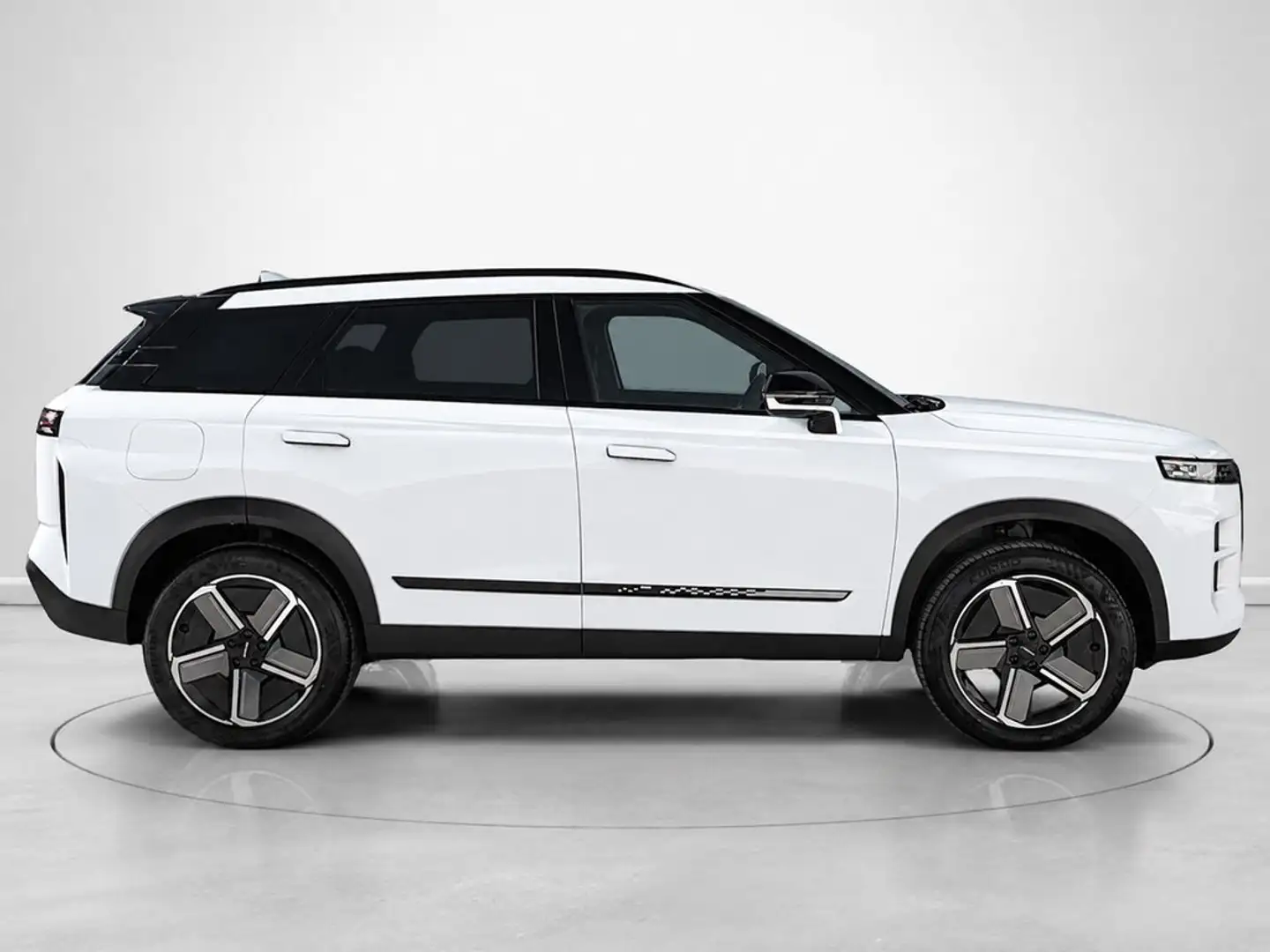 Jaecoo J7 1.6 Select 4x2 Blanco - 2