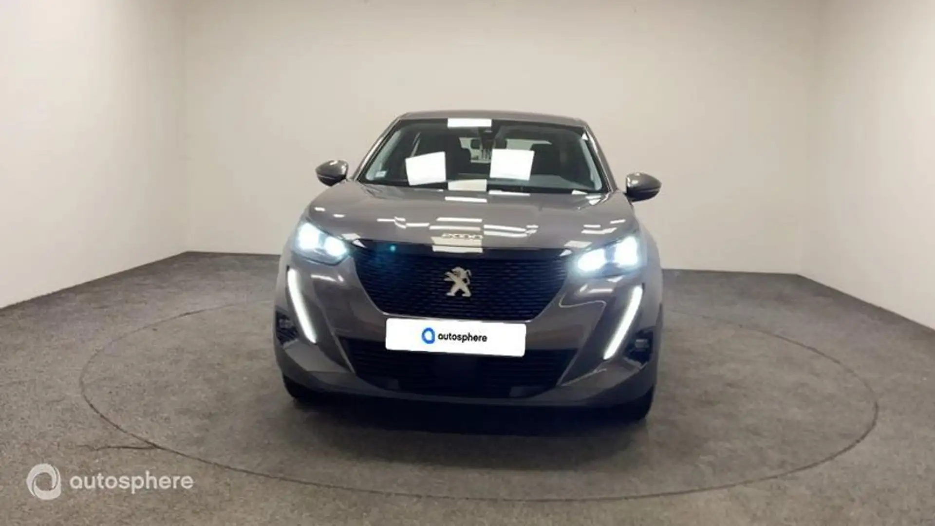 Peugeot 2008 1.2 PureTech 130ch S\u0026S Allure EAT8 7cv - 2