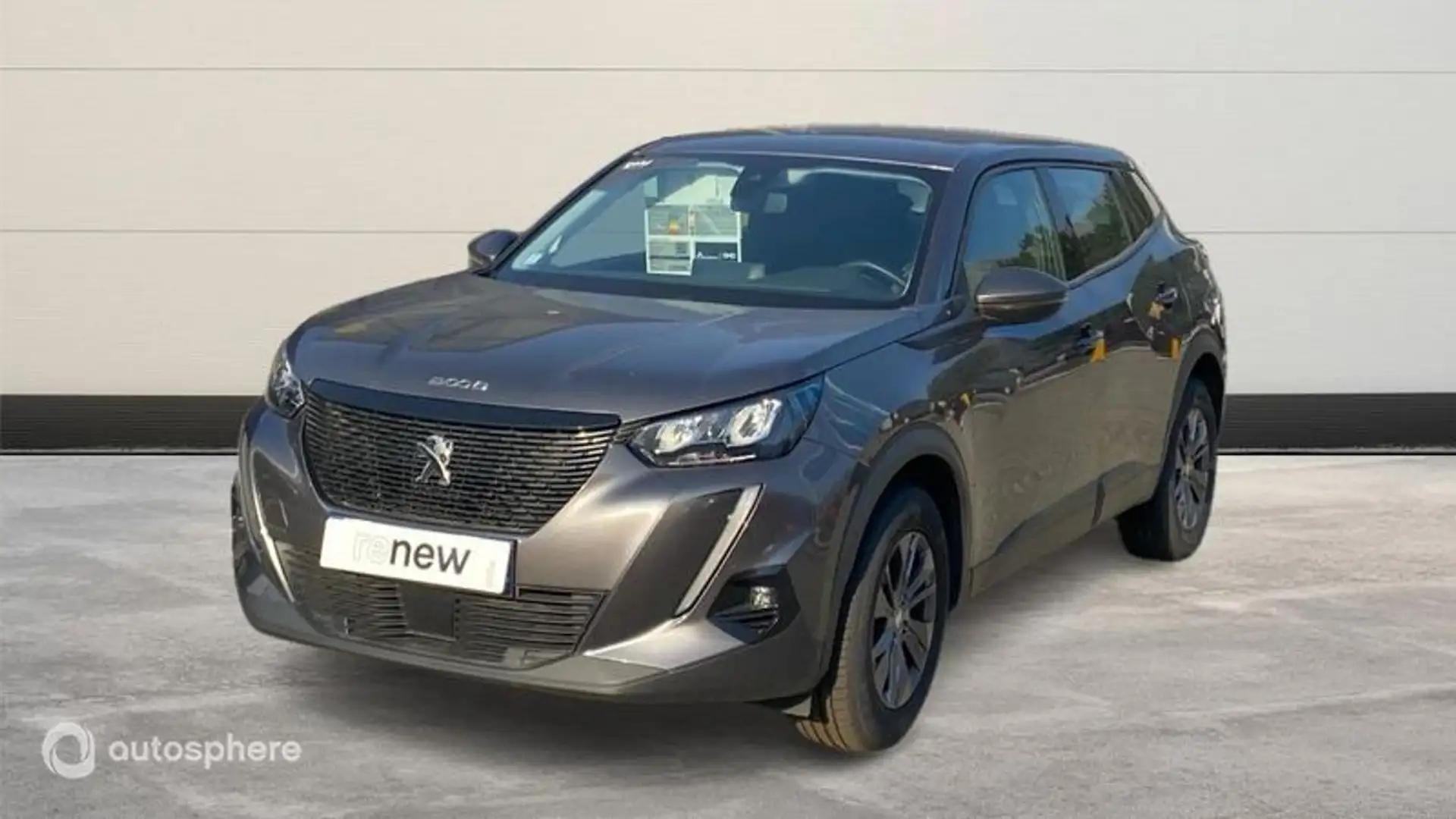 Peugeot 2008 1.2 PureTech 130ch S\u0026S Allure EAT8 7cv - 1