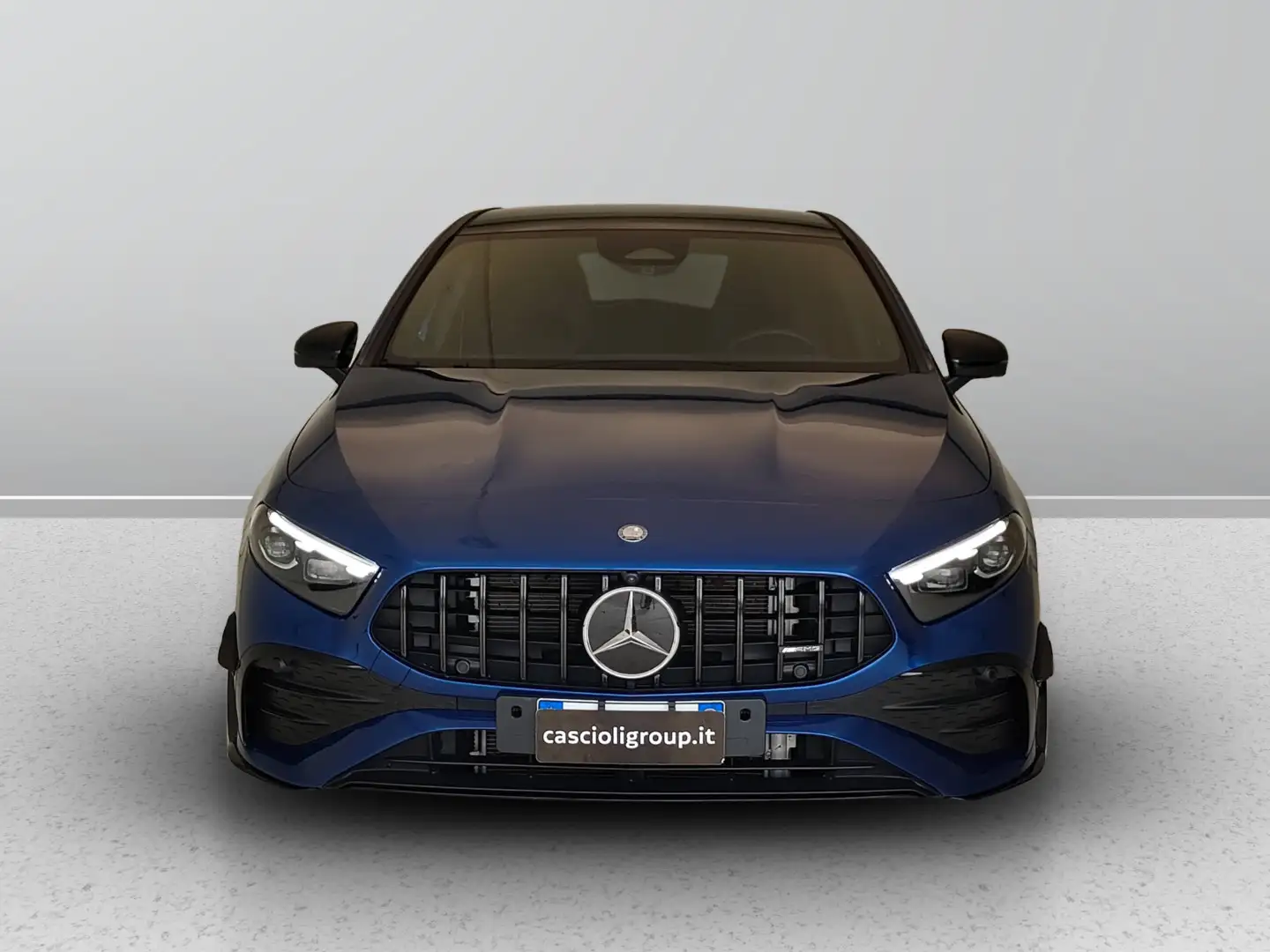 Mercedes-Benz A 35 AMG AMG 35 AMG Line Premium Plus 4matic auto Bleu - 2
