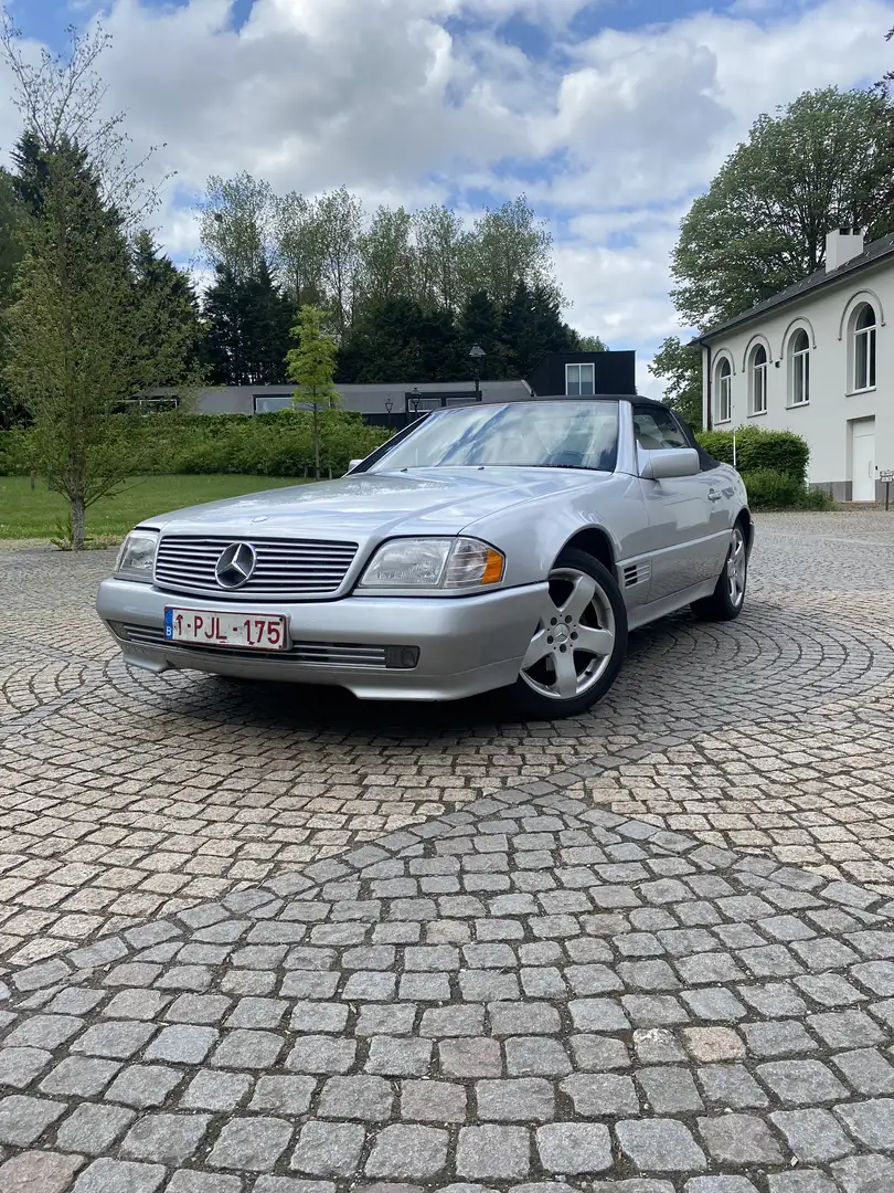 Mercedes-Benz SL 280 - 1
