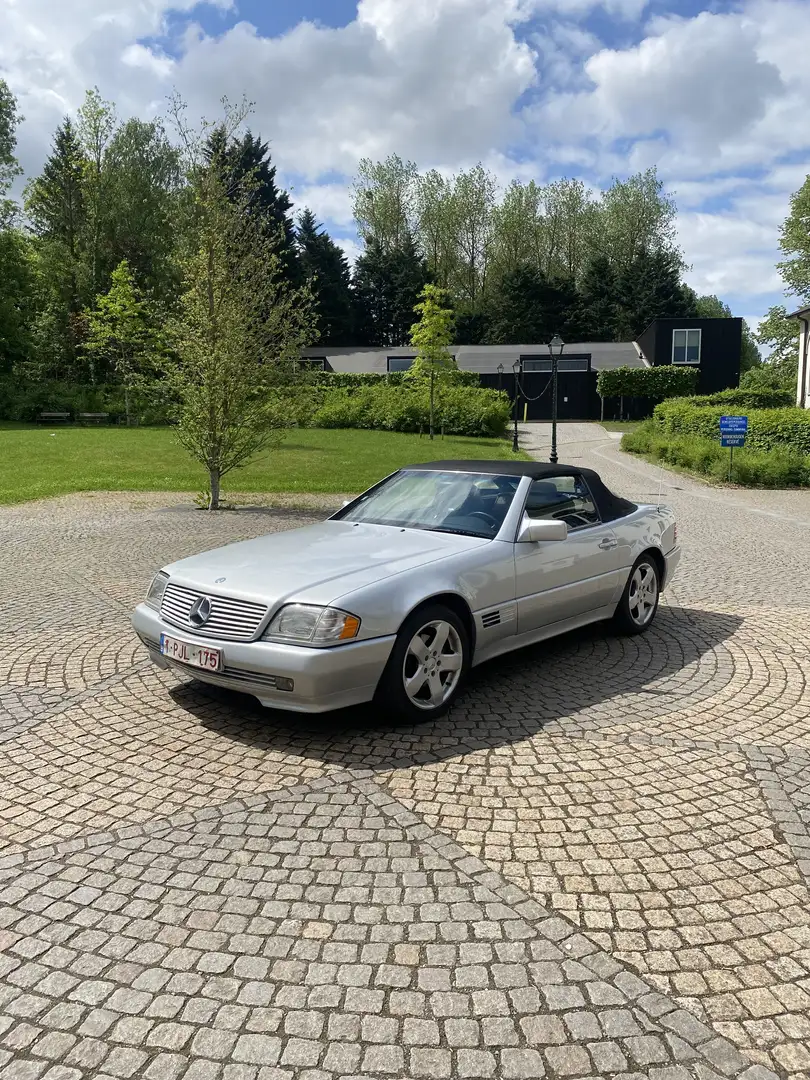 Mercedes-Benz SL 280 - 2