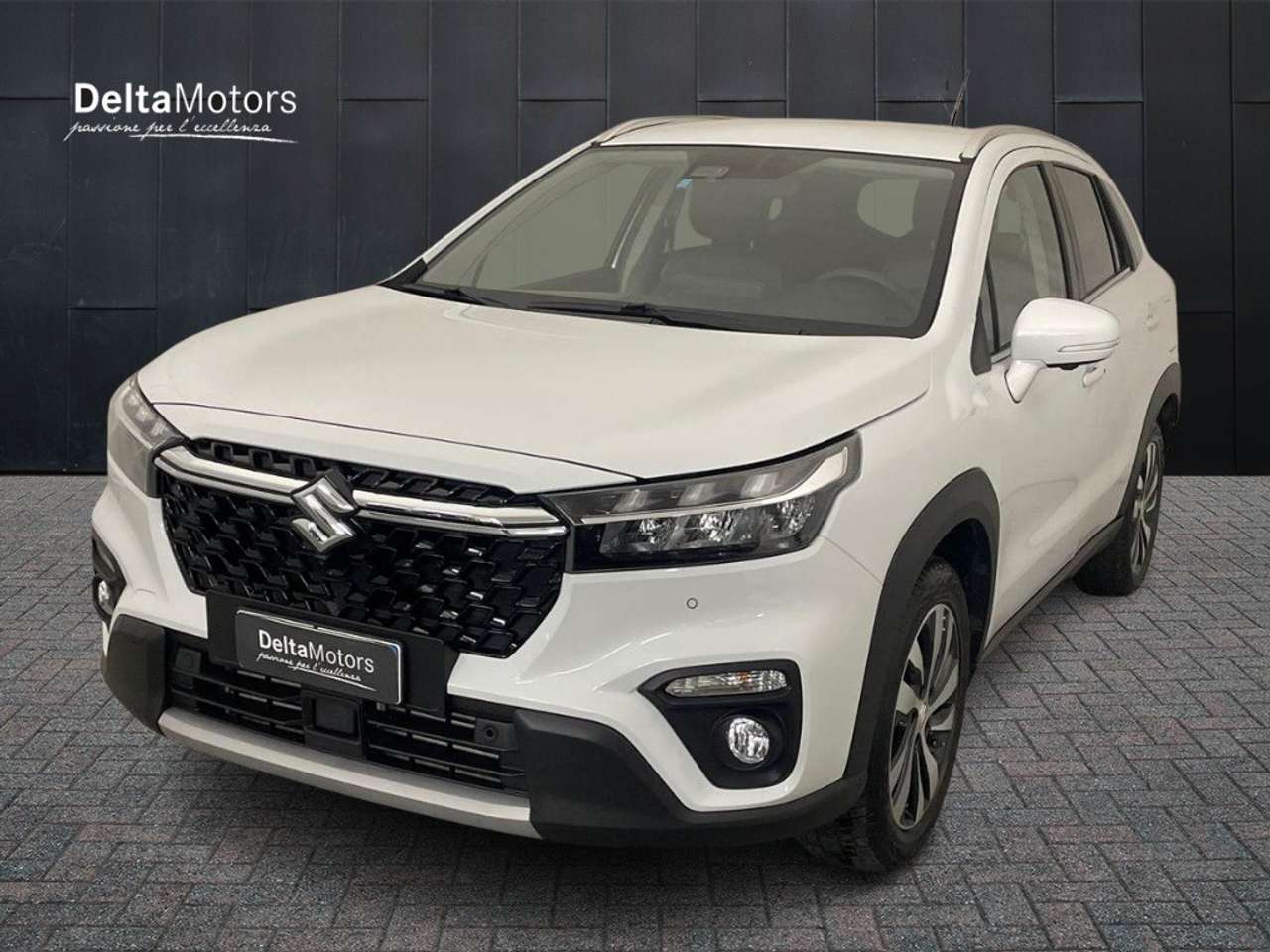 Suzuki S-Cross II 2022 - S-Cross 1.4h Top+ 4wd allgrip 129cv