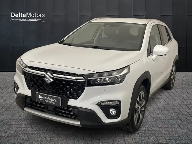 Suzuki S-Cross II 2022 - S-Cross 1.4h Top+ 4wd allgrip 129cv