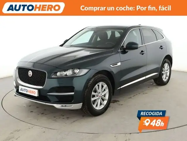 Jaguar F-Pace 20d Pure