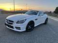 Mercedes-Benz SLK 250 BE 7G Plus Blanco - thumbnail 11